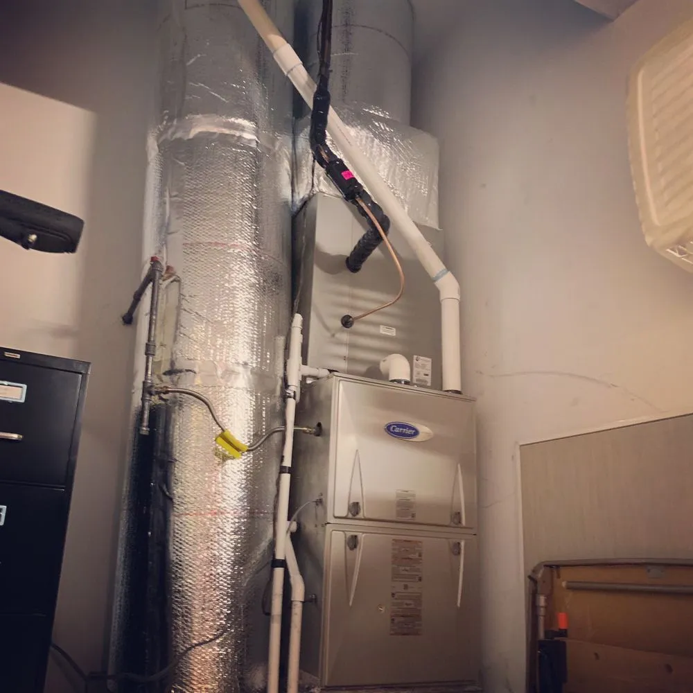 Slide of Ceja Heating And Air