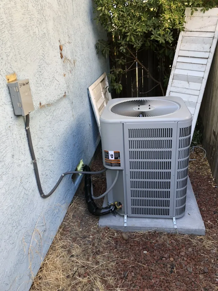 Slide of Ceja Heating And Air