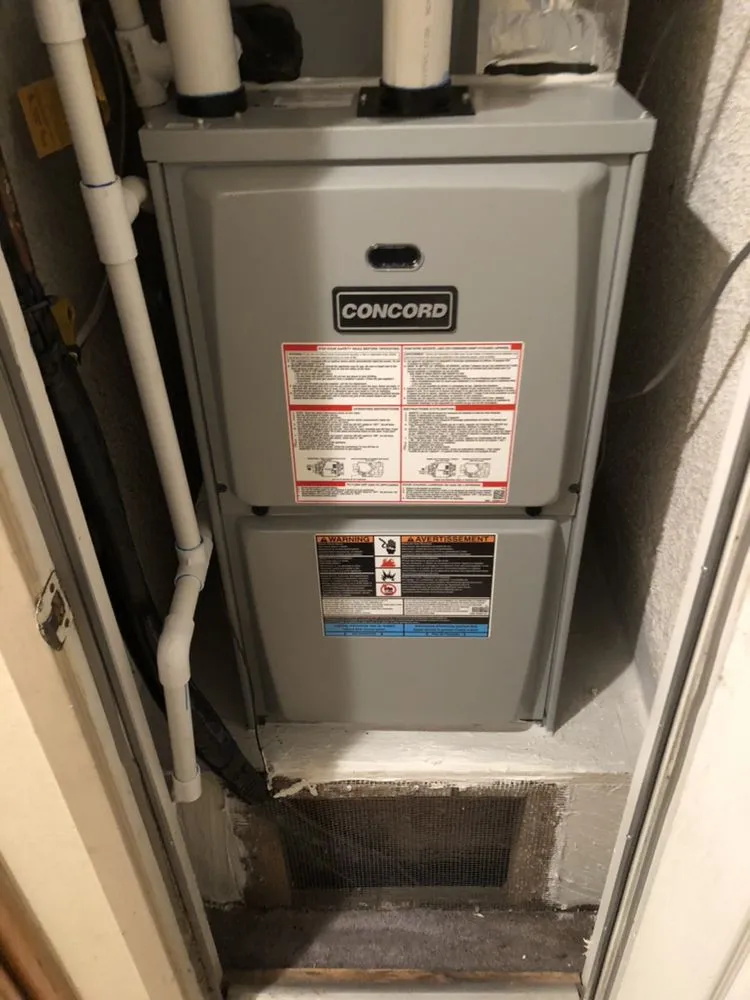 Slide of Ceja Heating And Air