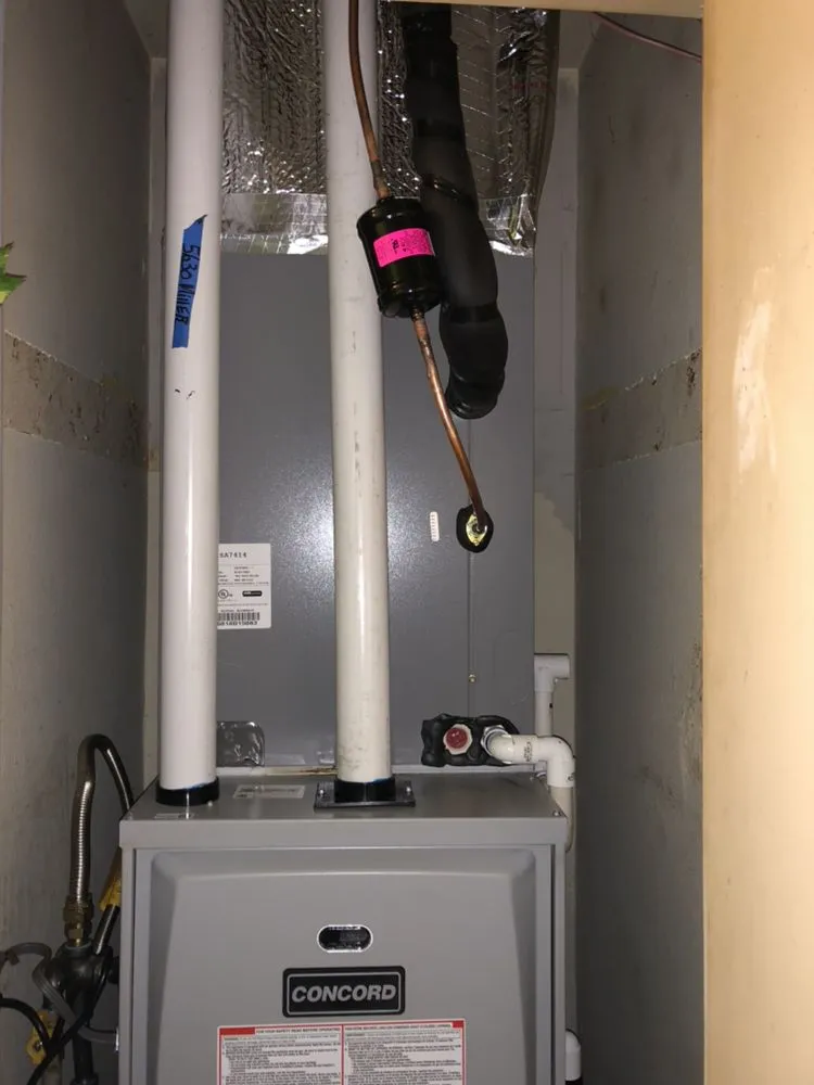 Slide of Ceja Heating And Air