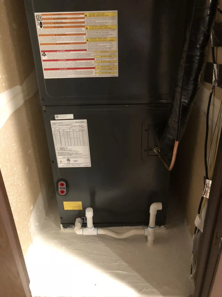 Slide of Ceja Heating And Air