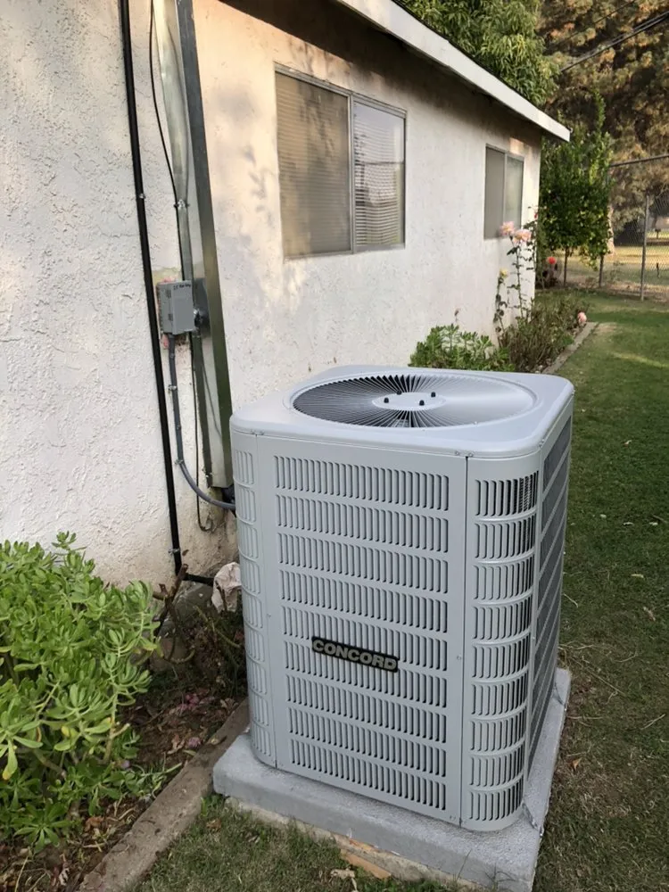 Slide of Ceja Heating And Air