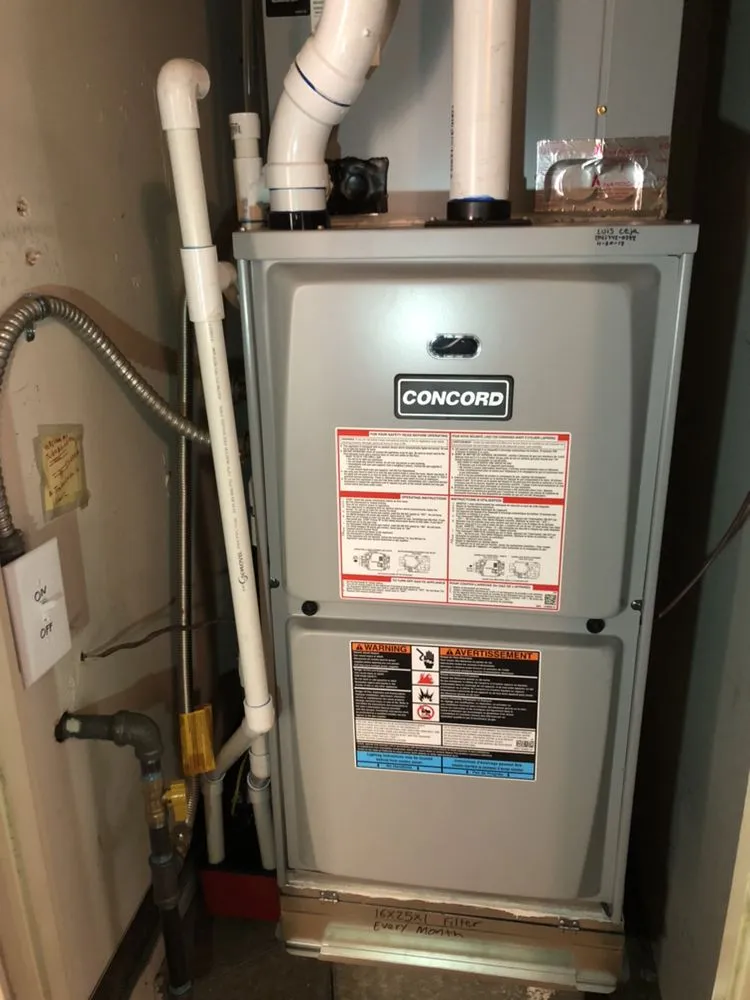 Slide of Ceja Heating And Air