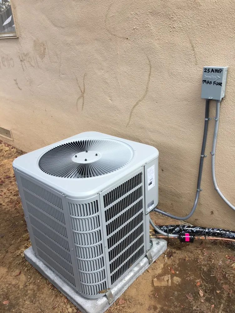 Slide of Ceja Heating And Air