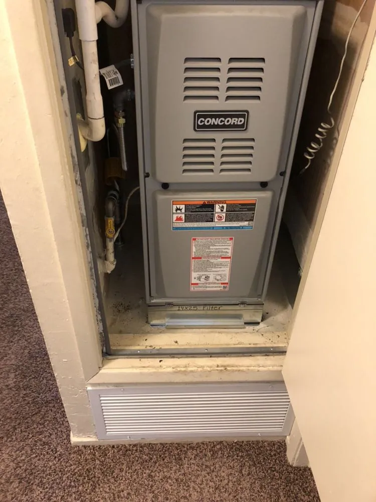 Slide of Ceja Heating And Air