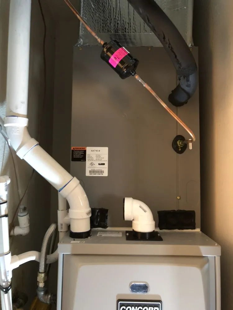 Slide of Ceja Heating And Air