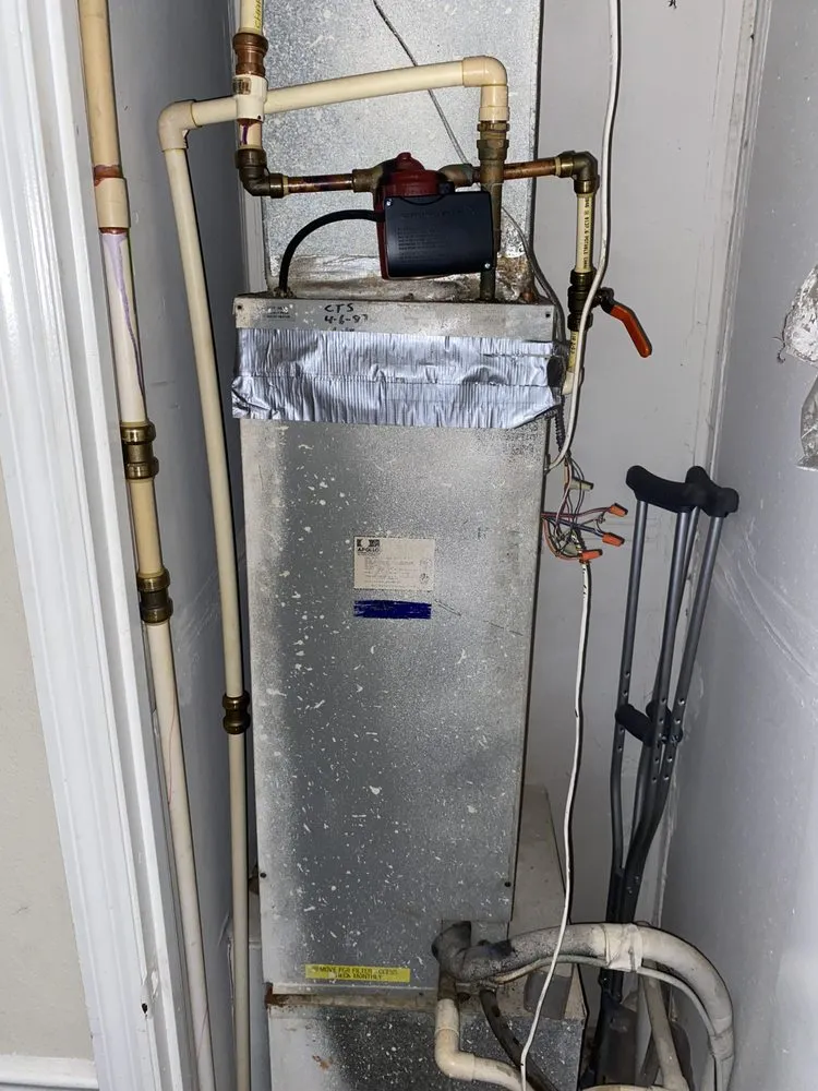 Slide of Cejas Cooling & Construction