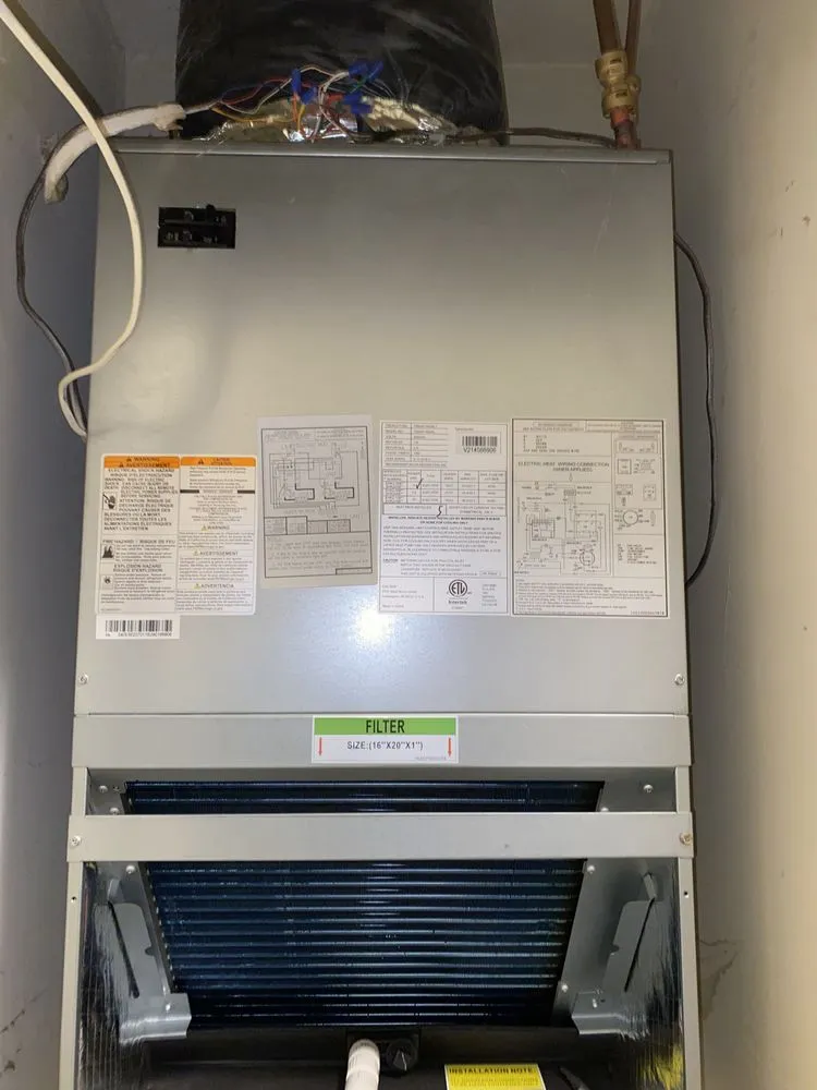 Slide of Cejas Cooling & Construction