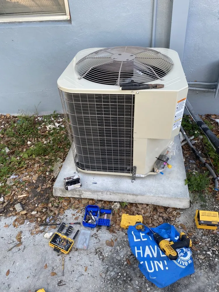 Slide of Cejas Cooling & Construction