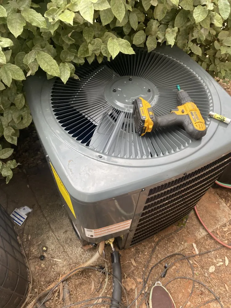 Slide of Cejas Cooling & Construction