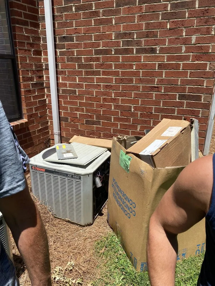 Slide of Cejas Cooling & Construction