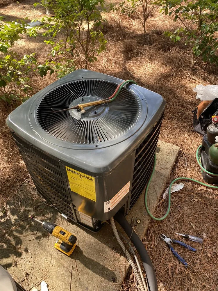 Slide of Cejas Cooling & Construction