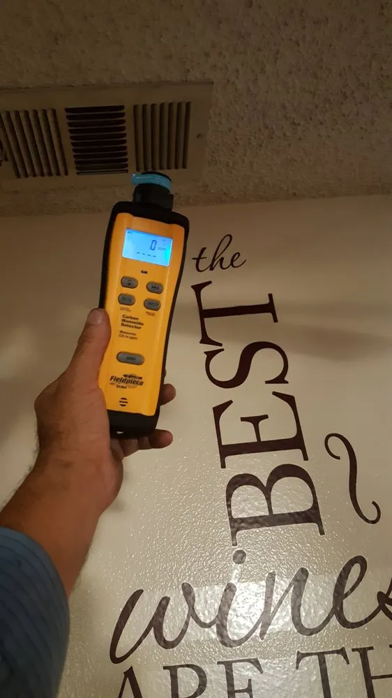 Slide of Celestial Air Conditioning