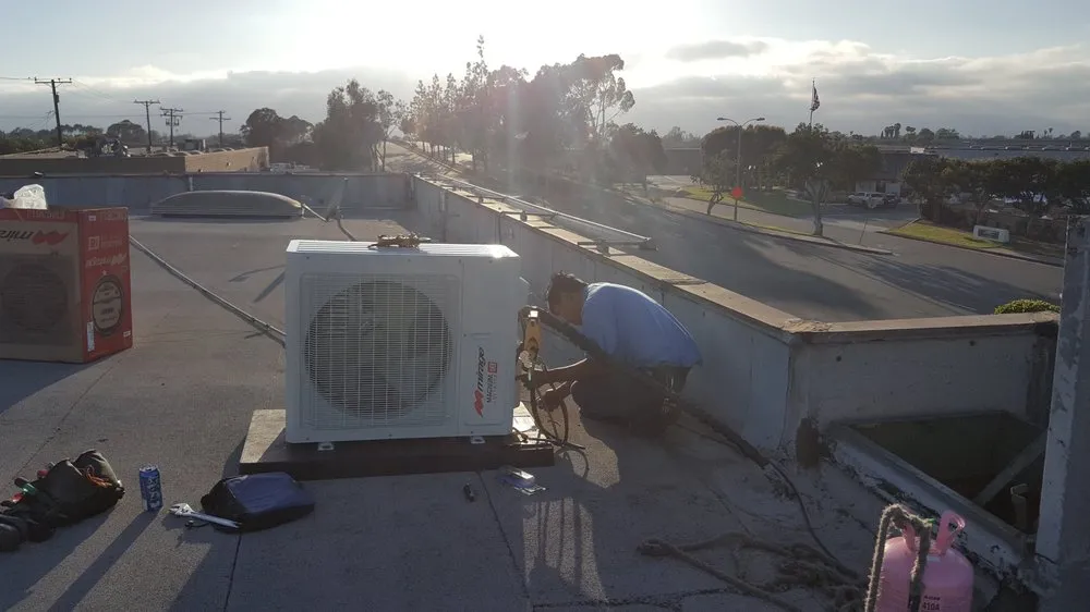 Slide of Celestial Air Conditioning