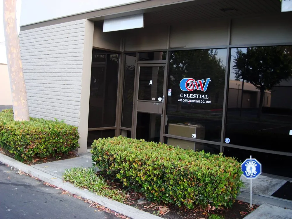 Slide of Celestial Air Conditioning