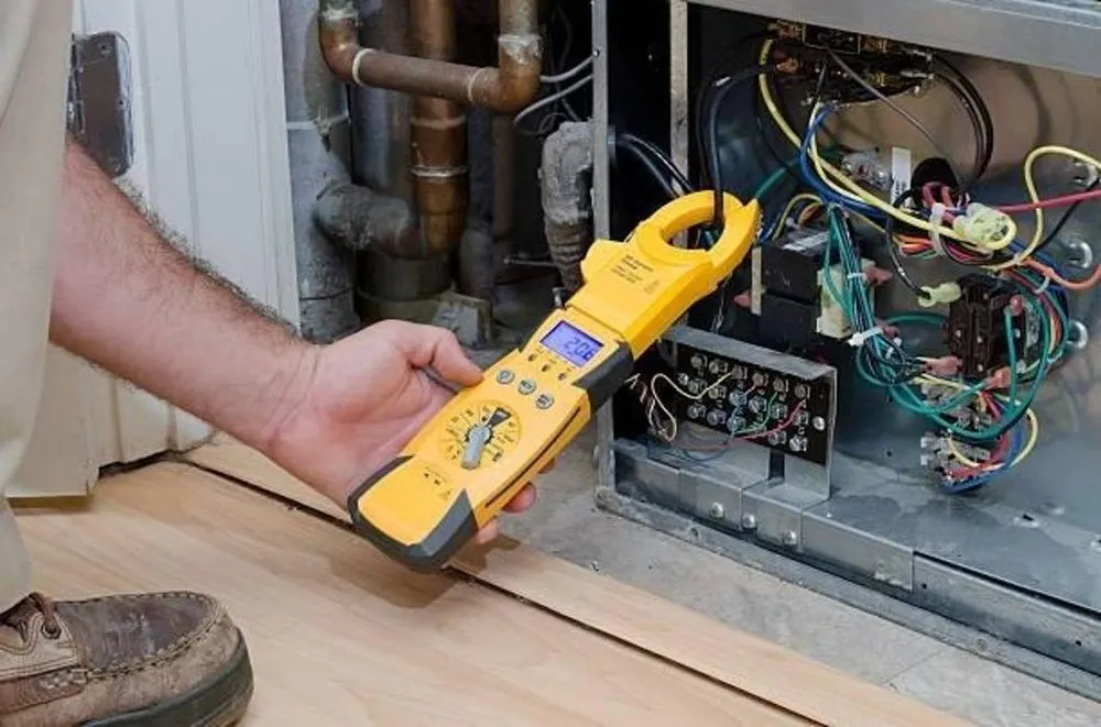 Slide of Celestial Air HVAC