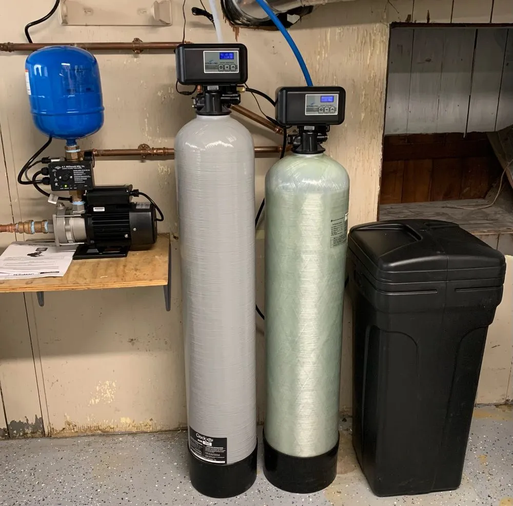 Slide of Cellino Plumbing, Heating, Cooling & Electric