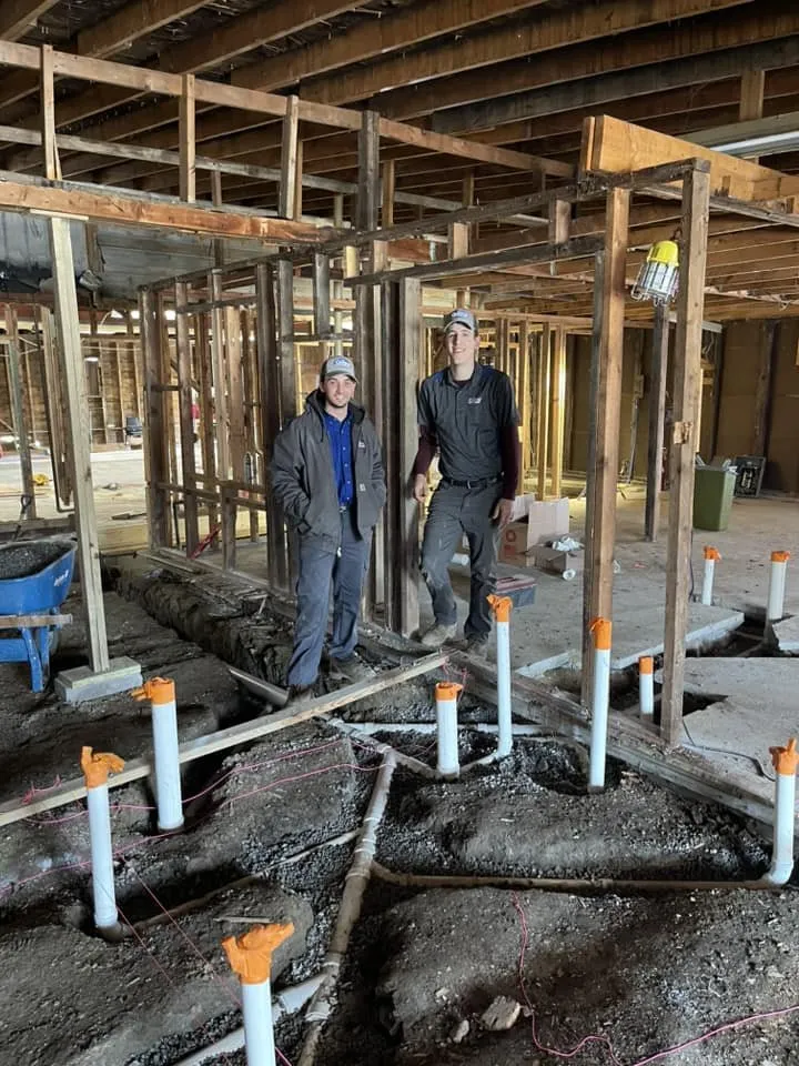 Slide of Cellino Plumbing, Heating, Cooling & Electric