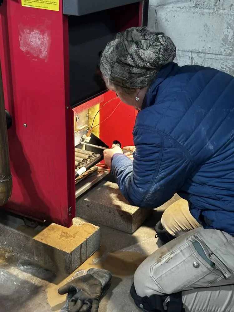 Slide of Cellino Plumbing, Heating, Cooling & Electric