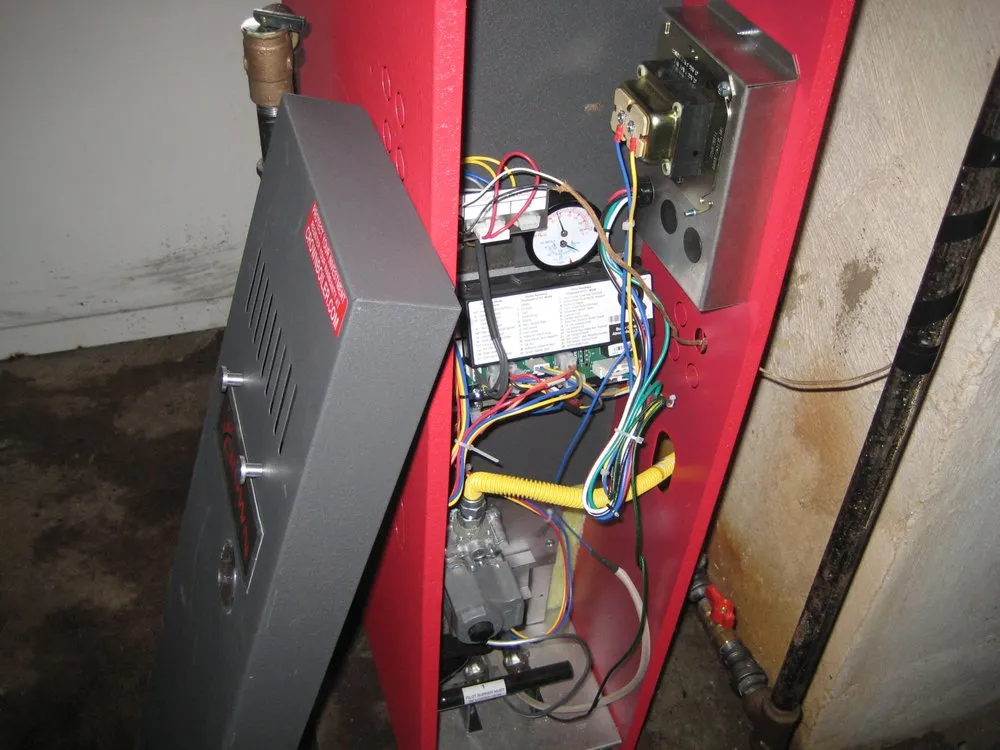 Slide of Cellucci Heating & Air Conditioning