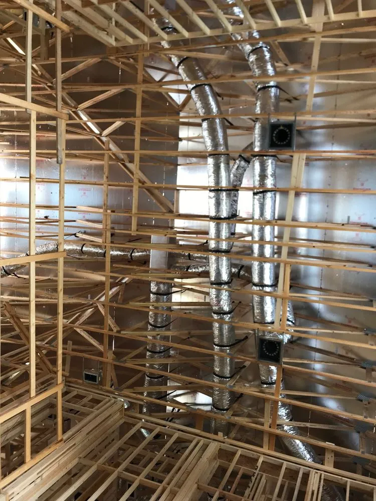 Slide of Celsius Cooling & Heating