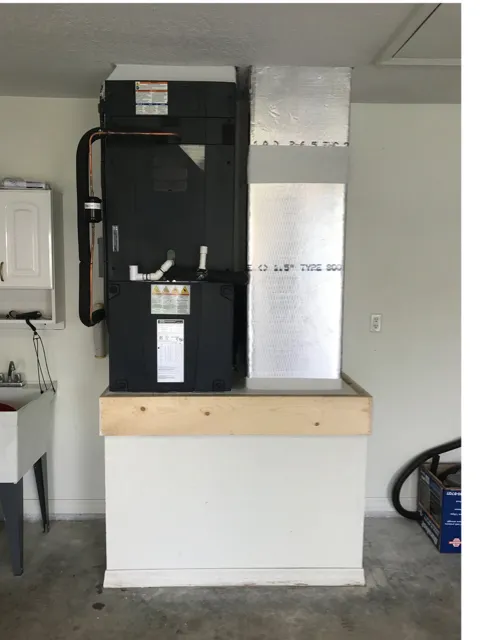 Slide of Celsius Cooling & Heating