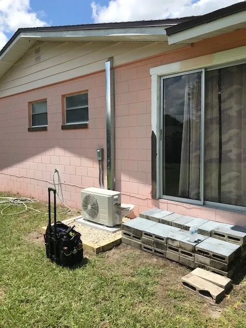 Slide of Celsius Cooling & Heating