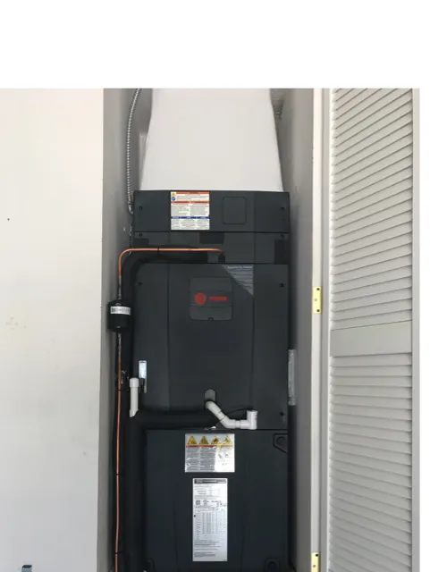 Slide of Celsius Cooling & Heating