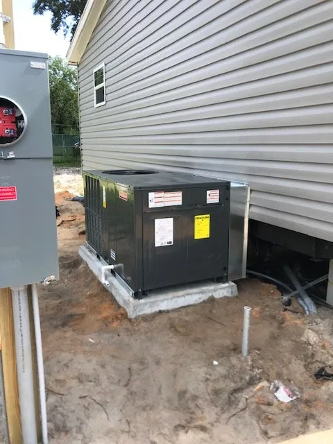 Slide of Celsius Cooling & Heating