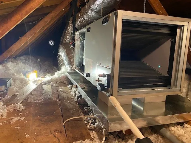 Slide of Celsius Cooling & Heating