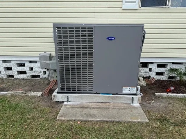 Slide of Celsius Cooling & Heating