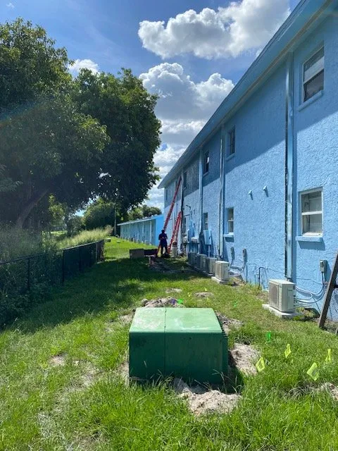 Slide of Celsius Cooling & Heating