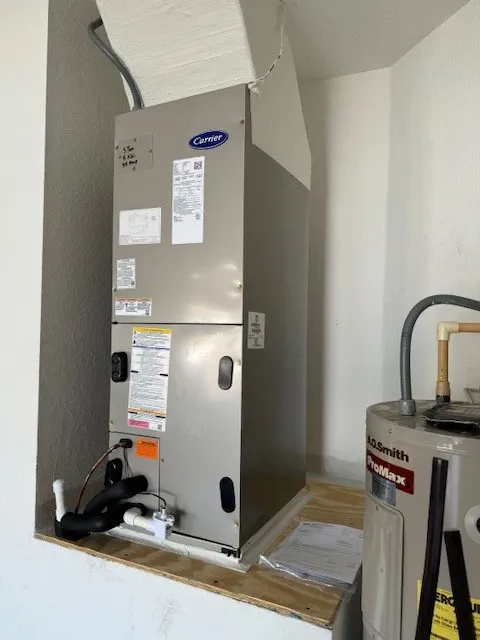 Slide of Celsius Cooling & Heating