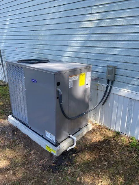 Slide of Celsius Cooling & Heating