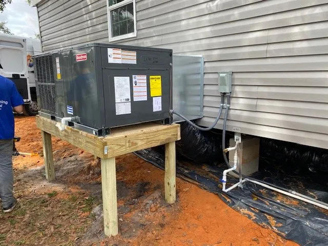 Slide of Celsius Cooling & Heating