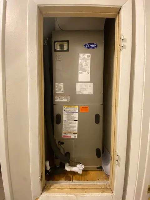 Slide of Celsius Cooling & Heating