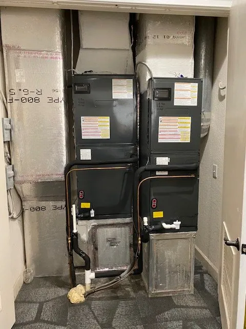 Slide of Celsius Cooling & Heating