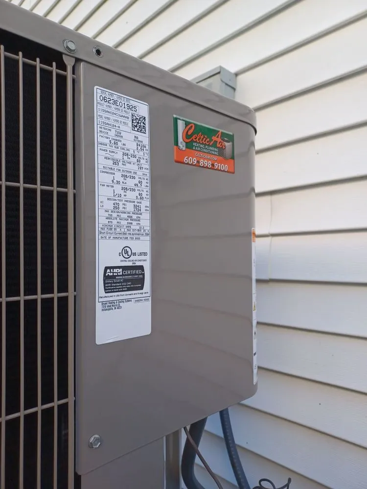 Slide of Celtic Air Heating & Air Conditioning