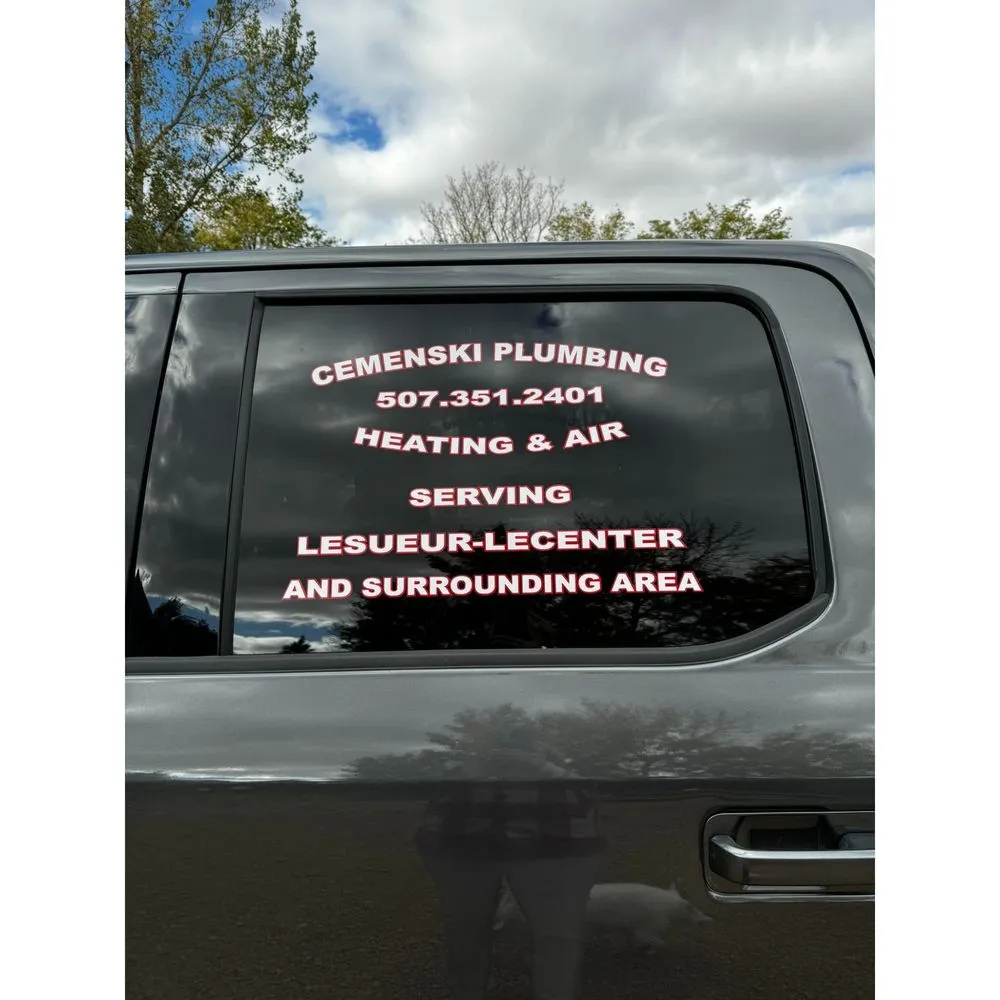 Slide of Cemenski Plumbing & Heating