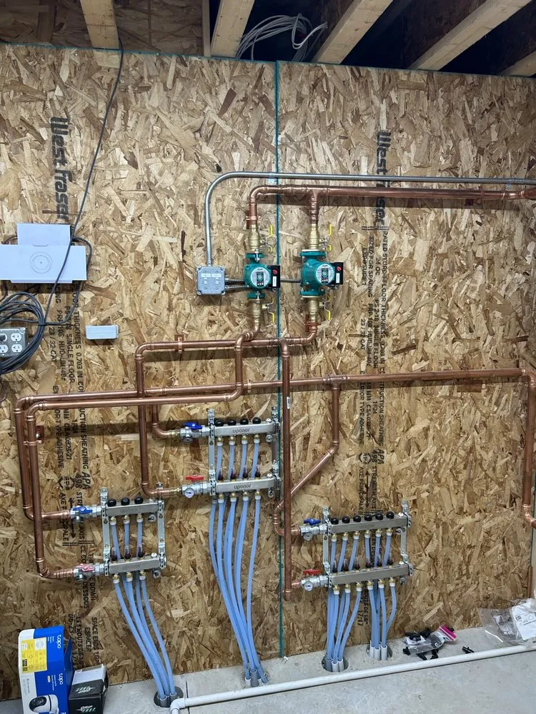 Slide of Cemenski Plumbing & Heating