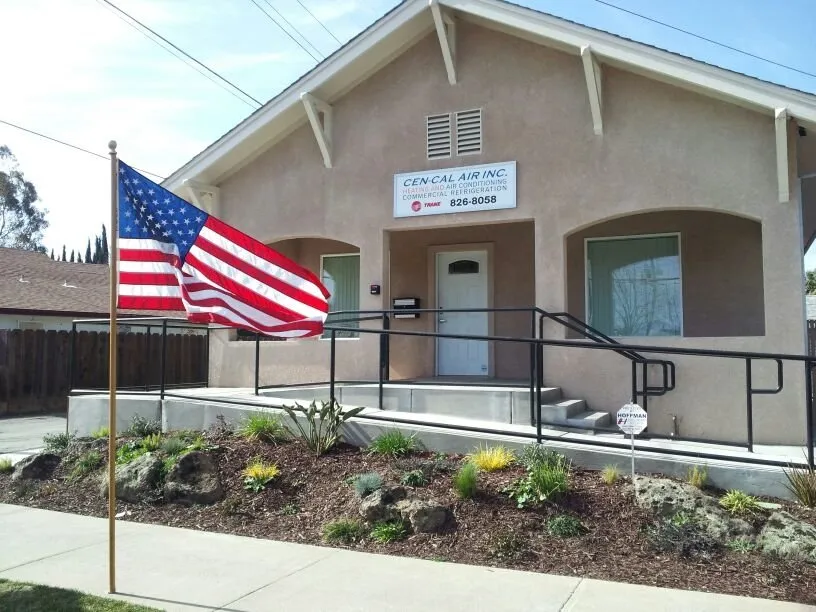 Slide of CEN-CAL AIR