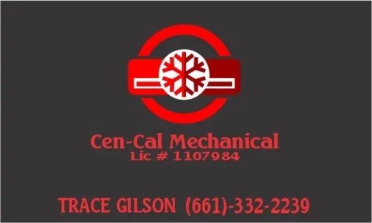 Slide of Cen-Cal Mechanical