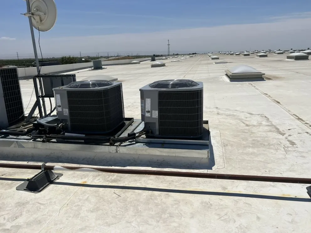 Slide of Cen-Cal Mechanical