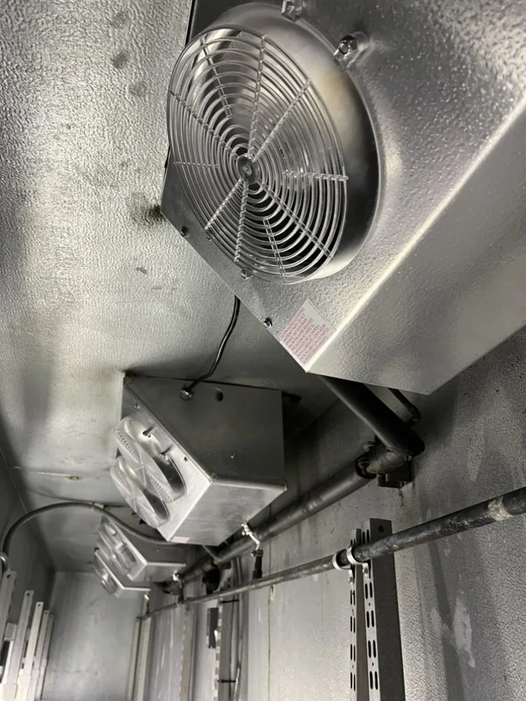 Slide of Cen-Cal Mechanical