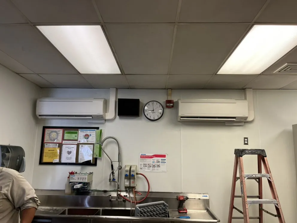 Slide of Cen-Cal Mechanical