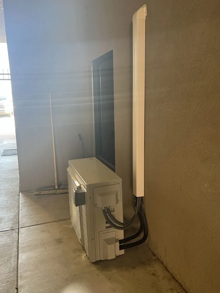 Slide of Cen-Cal Mechanical