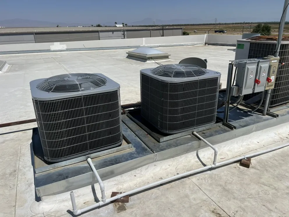 Slide of Cen-Cal Mechanical