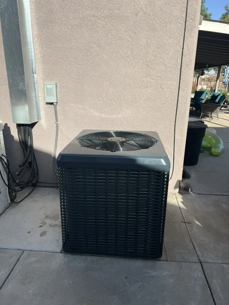 Slide of Cen-Cal Mechanical