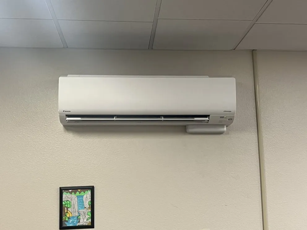 Slide of Cen-Cal Mechanical