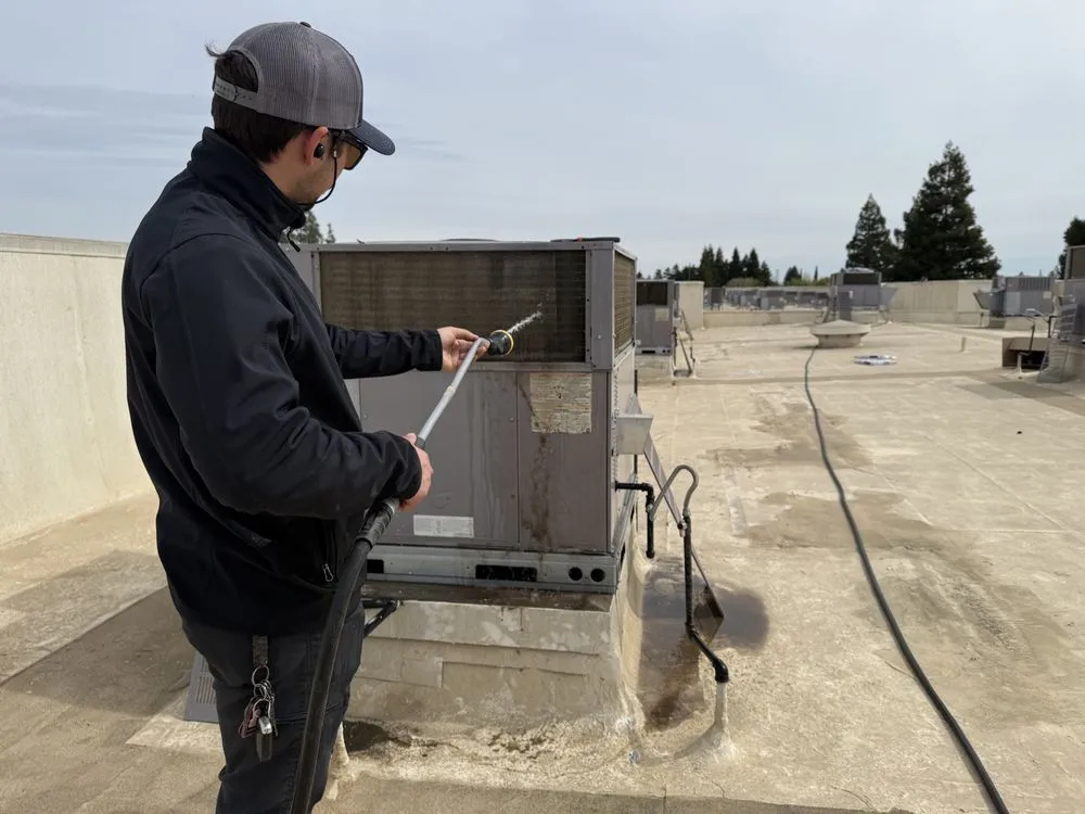 Slide of Cencal Mechanical Heating & Air